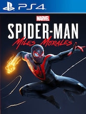 Spider-Man: Miles Morales PS4