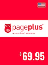PagePlus 69.95 USD