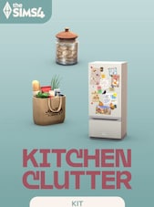 The Sims 4 Kitchen Clutter Kit PC