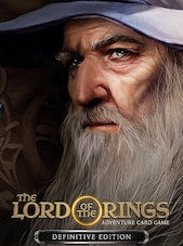 The Lord of the Rings: Adventure Card Game Definitive Edition PC