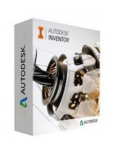 Autodesk Inventor Professional 2023 - Educational PC 1 Device 1 Year