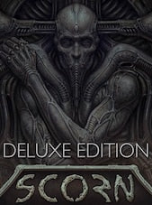 Scorn Deluxe Edition PC