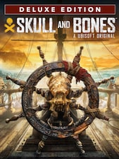 Skull and Bones Deluxe Edition PC