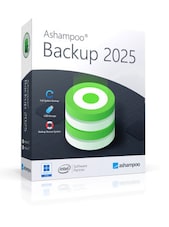 Ashampoo Backup 2025 - PC 1 Device Lifetime
