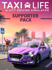 Taxi Life: A City Driving Simulator - Supporter Pack PC