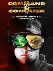 Command & Conquer Remastered Collection PC (ENGLISH)