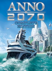 Anno 2070 Complete Edition PC