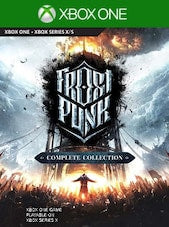Frostpunk Complete Collection Xbox One