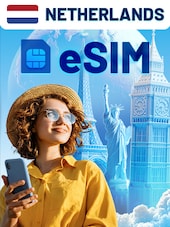 eSIM 1 GB 7 Days NETHERLANDS