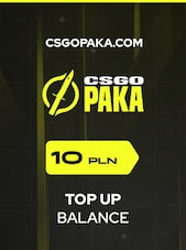 CSGOPaka 10 PLN