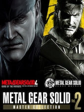 Metal Gear Solid Master Collection: Volume 2 PC