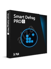 IObit Smart Defrag 6 PRO - PC 3 Devices 1 Year