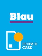 Blau 25 EUR