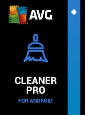 AVG Cleaner Pro for Android - 1 Android Device 2 Years