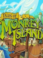 Tales of Monkey Island Complete Pack PC