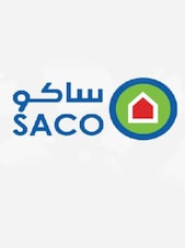 SACO Gift Card 100 SAR