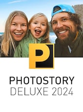 MAGIX Photostory Deluxe 2024 - PC 1 Device Lifetime