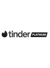 Tinder Platinum 12 Months
