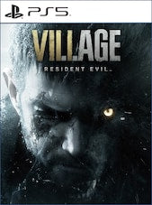 Resident Evil 8: Village PS5