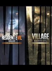 Resident Evil 7 Gold Edition & Village Gold Edition PC