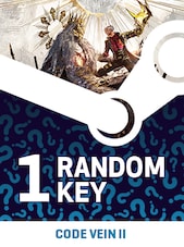 Try To Get CODE VEIN II - Random Standard Edition 1 Key PC