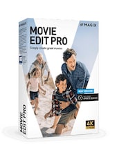 MAGIX Movie Edit Pro 2020 - 1 Device 1 Year