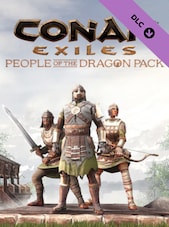 Conan Exiles Enhanced - People of the Dragon Pack PC