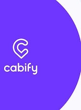 Cabify Voucher 80 MXN