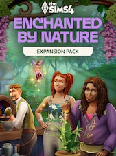 The Sims 4 Enchanted by Nature Expansion Pack PC