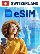 eSIM 3 GB 7 Days SWITZERLAND