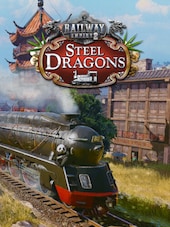 Railway Empire 2 - Steel Dragons PC