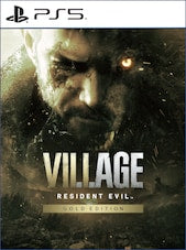 Resident Evil 8: Village Gold Edition PS5