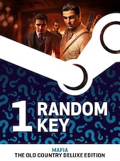 Try To Get Mafia: The Old Country Deluxe Edition ??Random 1 Key PC