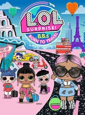L.O.L. Surprise! B.B.s BORN TO TRAVEL PC