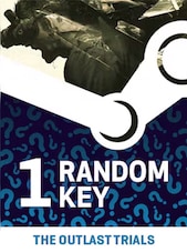Try To Get Outlast Trials - Random 1 Key PC