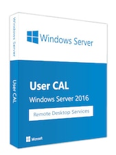 Windows Server 2016 Remote Desktop Services - 50 User CAL