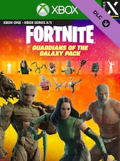 Fortnite - Guardians of the Galaxy Pack Xbox Series X/S