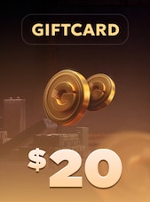 GGSTANDOFF 20 USD