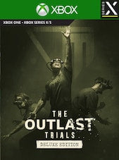 The Outlast Trials Deluxe Edition Xbox Series X/S