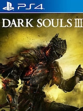 Dark Souls III PS4