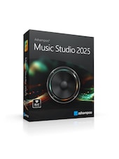 Ashampoo Music Studio 2025 - PC 1 Device Lifetime