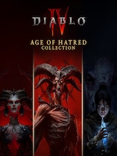 Diablo IV Age of Hatred Collection Xbox Series X/S