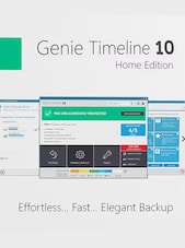 Genie Timeline Home 10 - 1 Device