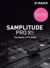 Samplitude Pro X5 - PC