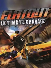 FlatOut: Ultimate Carnage PC