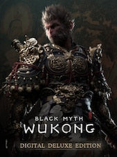 Black Myth: Wukong Digital Deluxe Edition PC