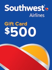 Southwest Gift Card 500 USD