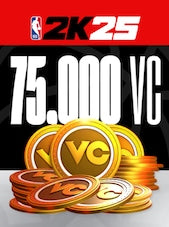 NBA 2K25 - 75000 VC Xbox Series X/S