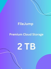 FileJump - 2 TB Annual Plan