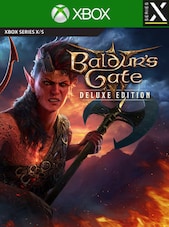 Baldur's Gate 3 Deluxe Edition Xbox Series X/S